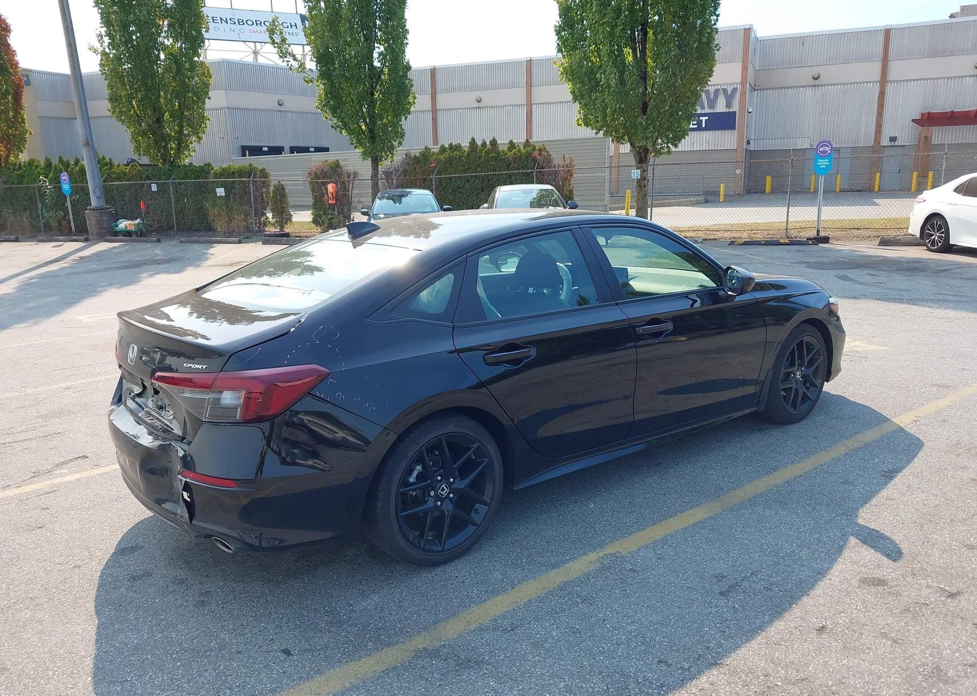 2025 HONDA CIVIC