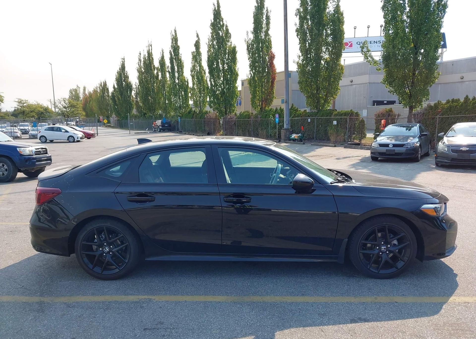 2025 HONDA CIVIC