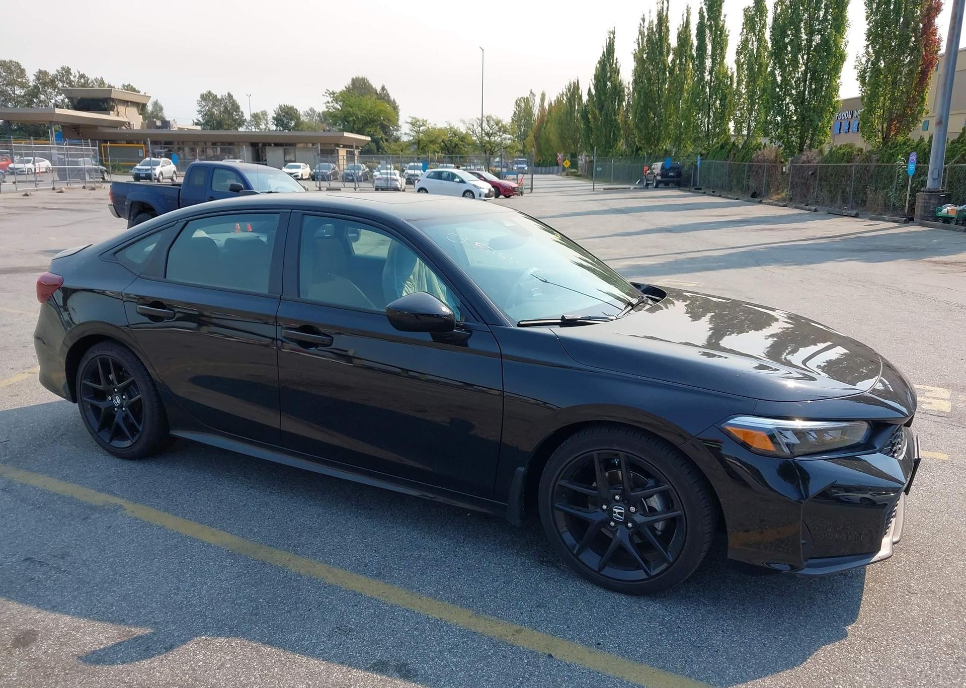 2025 HONDA CIVIC