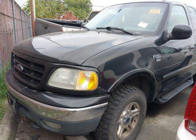 2001 FORD F150