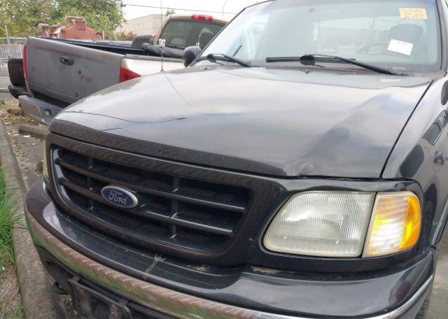 2001 FORD F150
