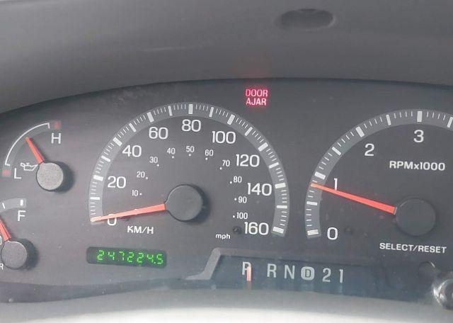 2001 FORD F150