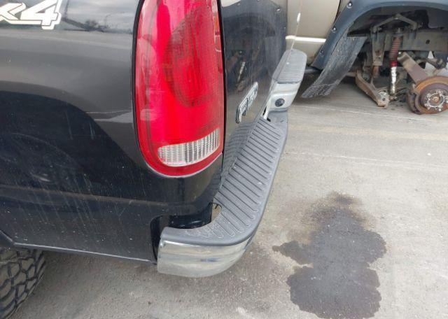 2001 FORD F150