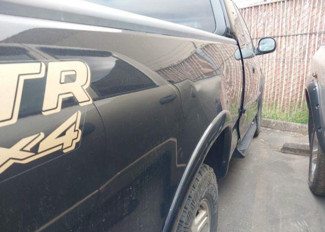 2001 FORD F150