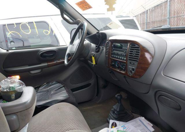 2001 FORD F150