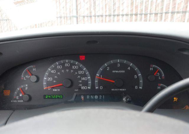 2001 FORD F150