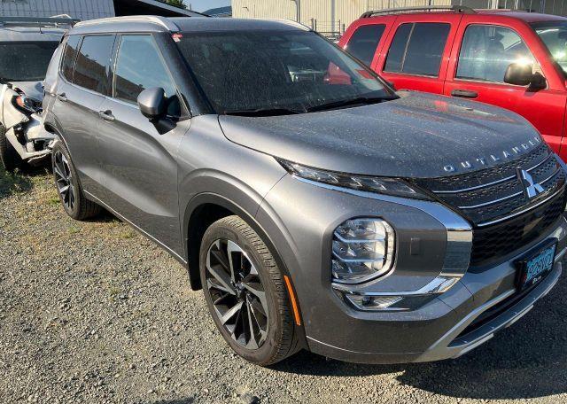 2023 MITSUBISHI OUTLANDER GT