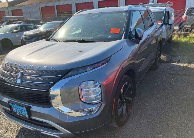 2023 MITSUBISHI OUTLANDER GT