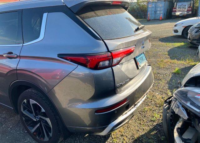 2023 MITSUBISHI OUTLANDER GT