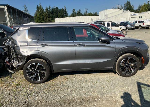 2023 MITSUBISHI OUTLANDER GT