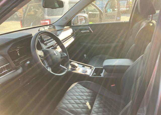 2023 MITSUBISHI OUTLANDER GT