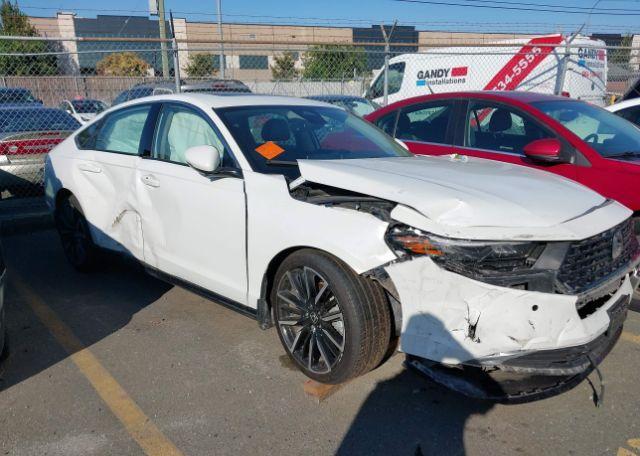 2023 HONDA ACCORD TOURING HYBRID