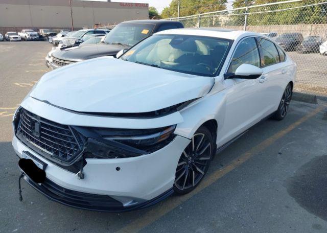 2023 HONDA ACCORD TOURING HYBRID