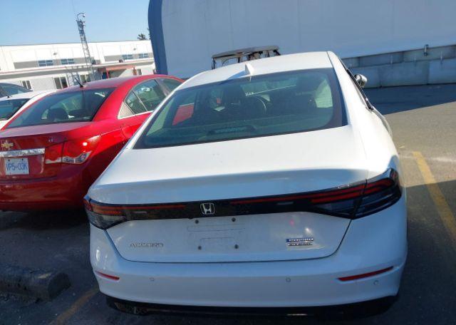 2023 HONDA ACCORD TOURING HYBRID