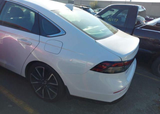 2023 HONDA ACCORD TOURING HYBRID