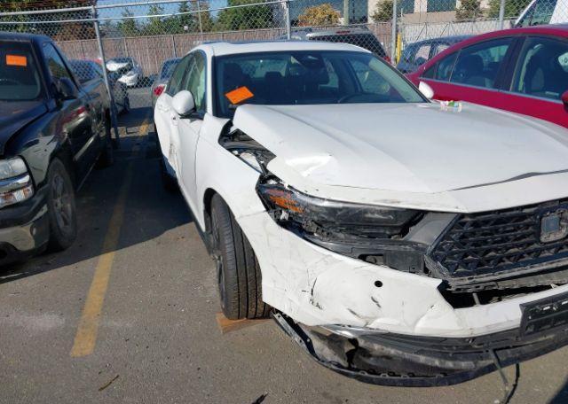 2023 HONDA ACCORD TOURING HYBRID
