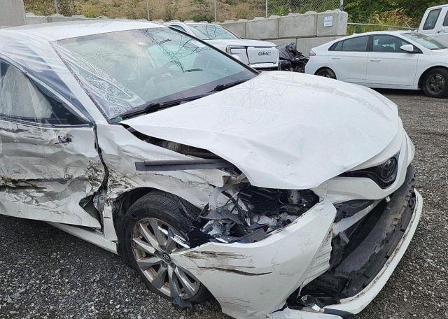 2019 TOYOTA CAMRY