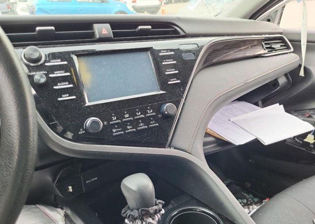 2019 TOYOTA CAMRY