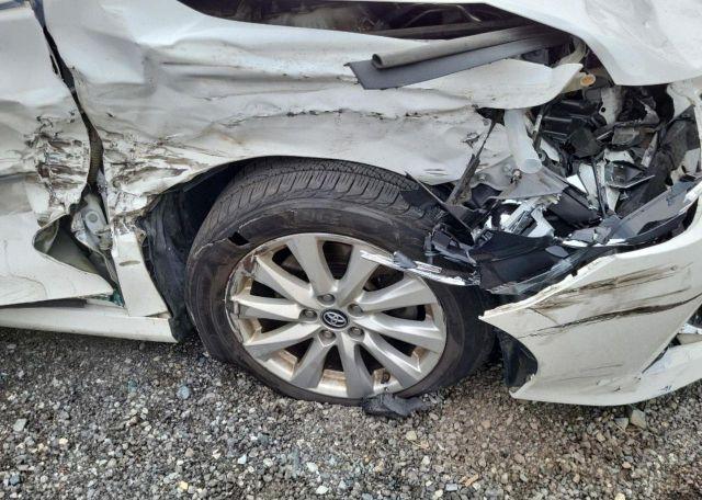 2019 TOYOTA CAMRY