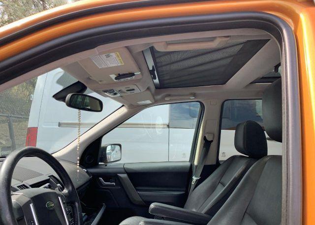 2008 LAND ROVER LR2