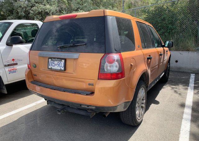 2008 LAND ROVER LR2