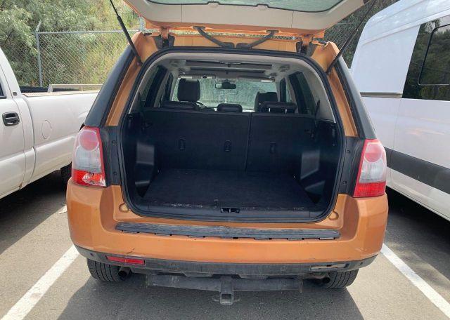 2008 LAND ROVER LR2