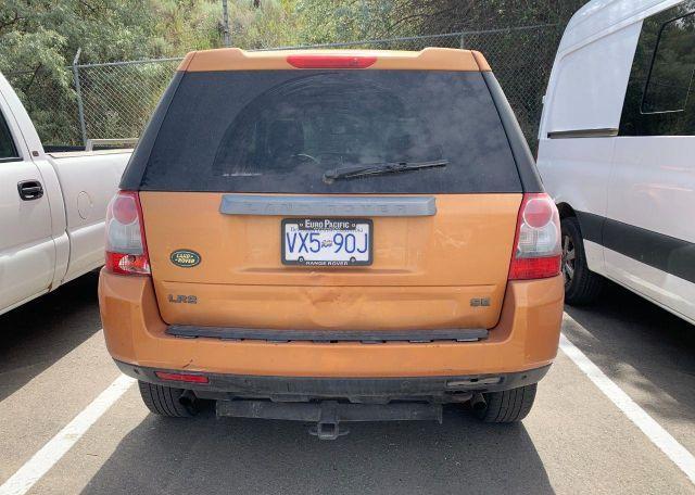 2008 LAND ROVER LR2