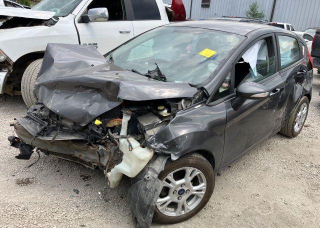 2015 FORD FIESTA SE