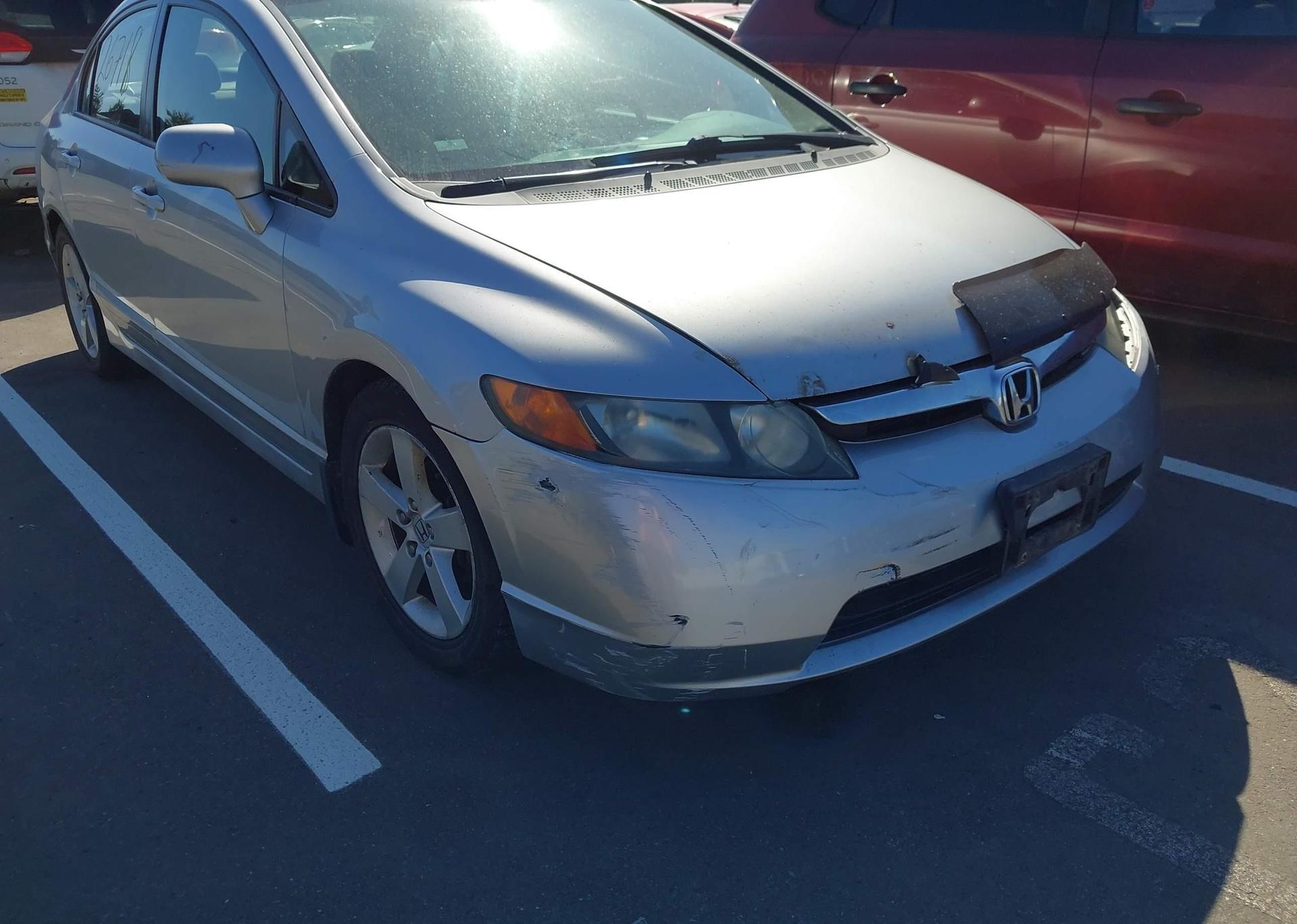 2008 HONDA CIVIC