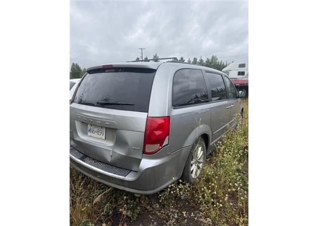 2017 DODGE GRAND CARAVAN SE