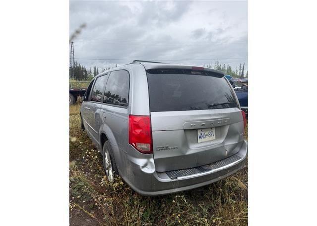 2017 DODGE GRAND CARAVAN SE