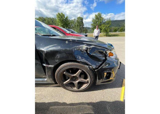 2013 SUBARU IMPREZA WRX STI