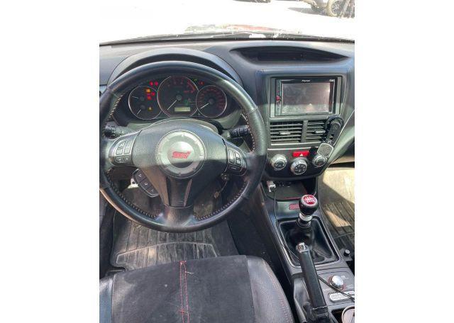 2013 SUBARU IMPREZA WRX STI