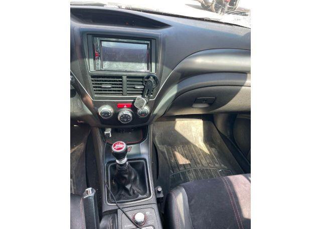 2013 SUBARU IMPREZA WRX STI