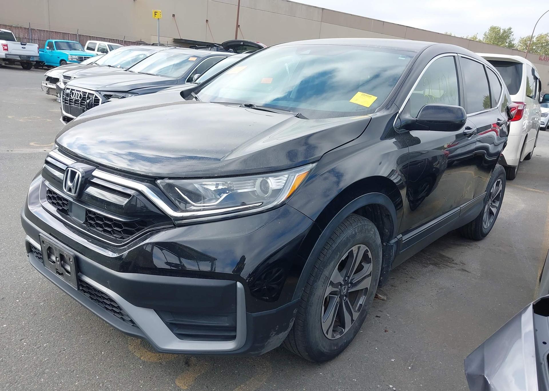 2020 HONDA CR-V