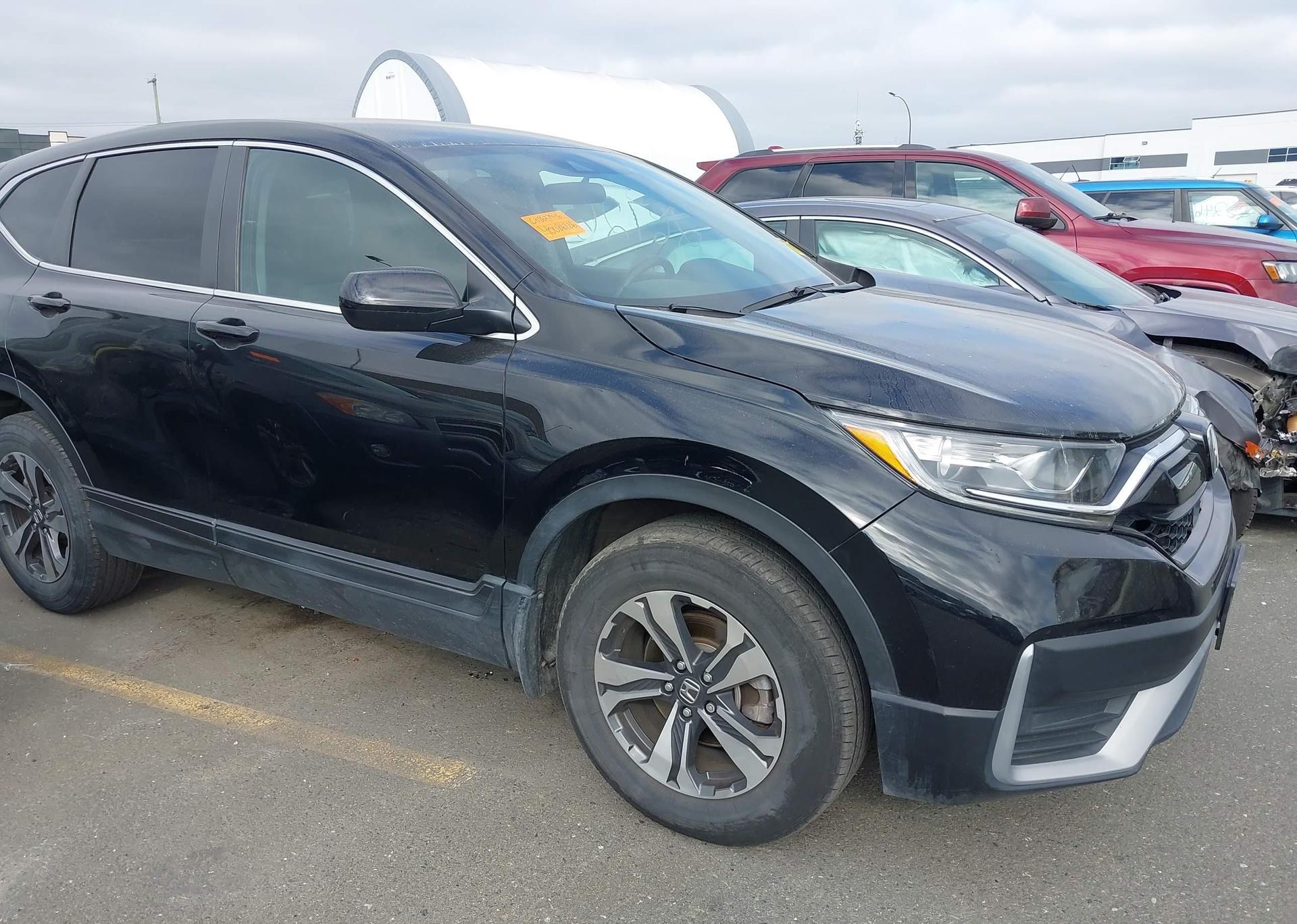 2020 HONDA CR-V