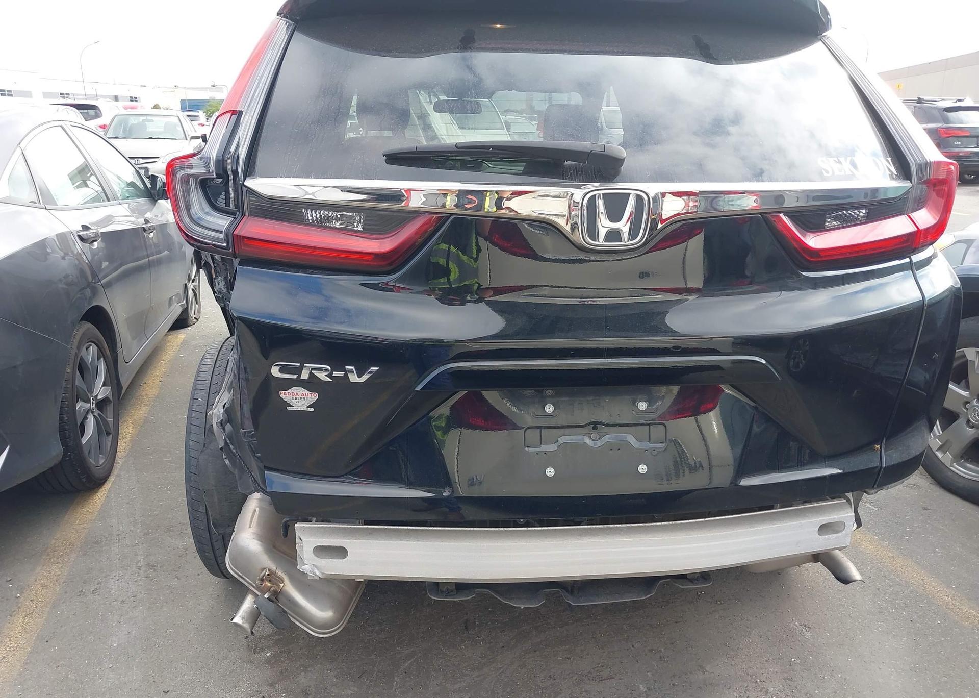 2020 HONDA CR-V