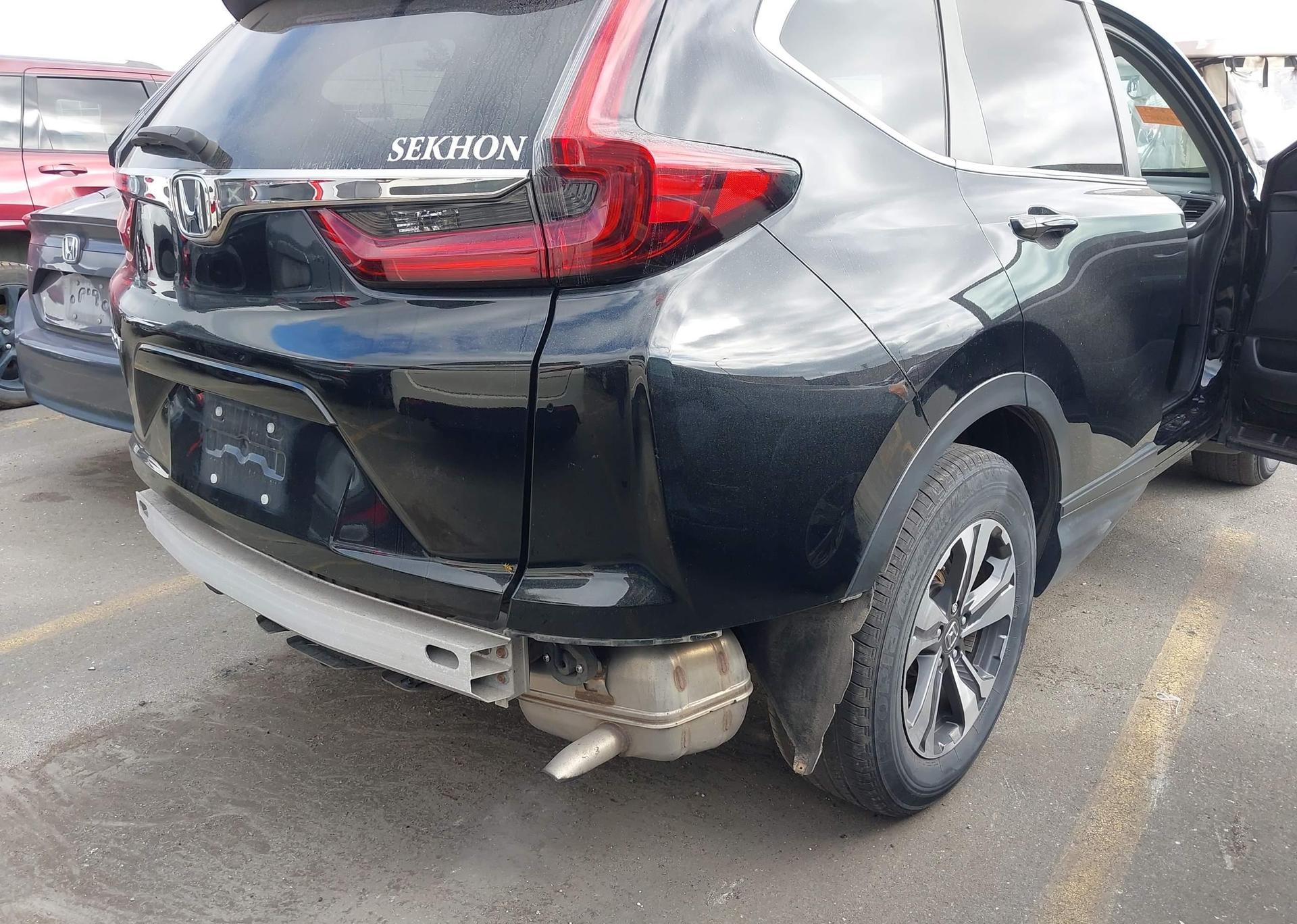 2020 HONDA CR-V