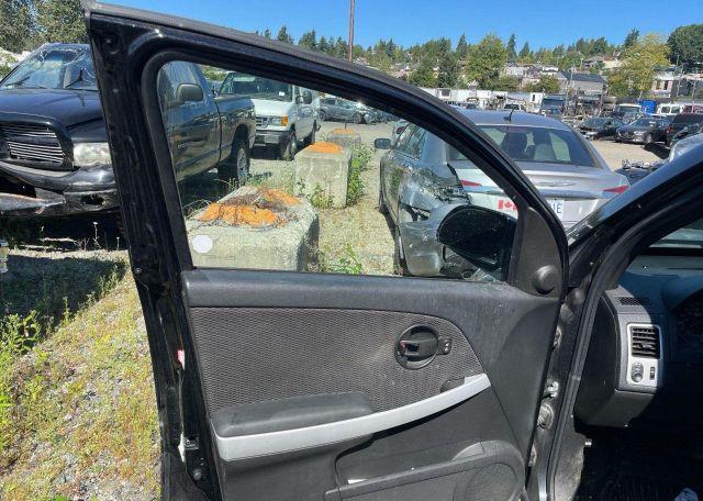 2009 PONTIAC TORRENT