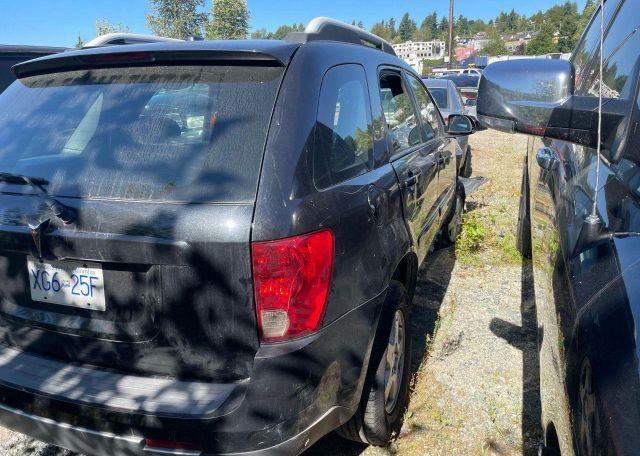 2009 PONTIAC TORRENT
