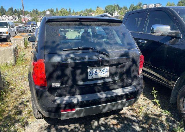 2009 PONTIAC TORRENT