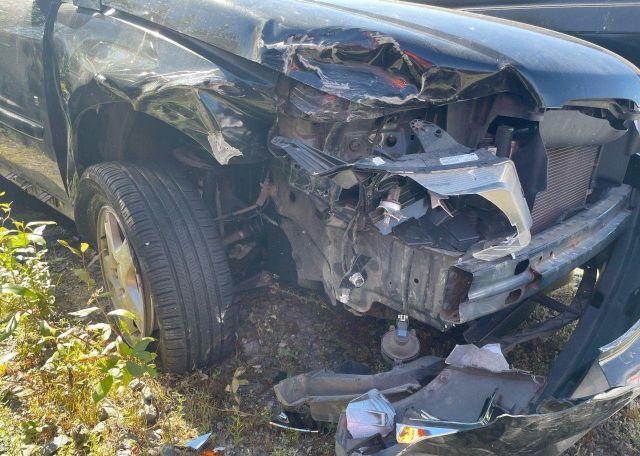 2009 PONTIAC TORRENT