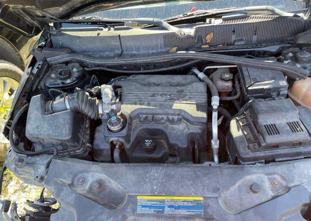 2009 PONTIAC TORRENT