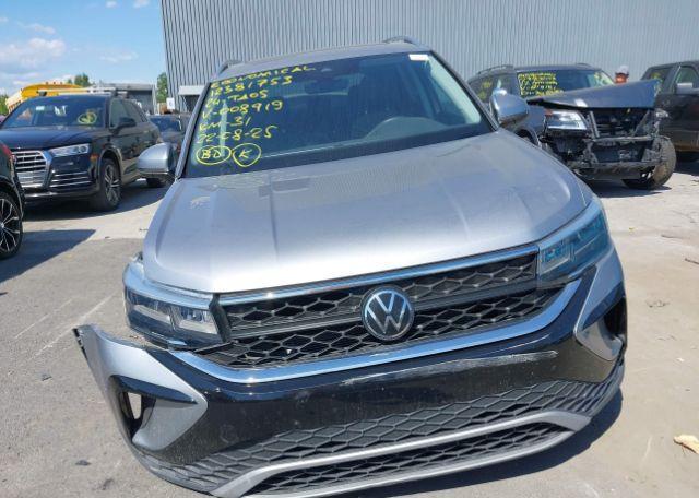 2024 VOLKSWAGEN TAOS COMFORTLINE