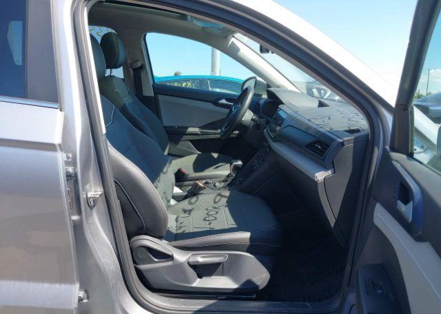 2024 VOLKSWAGEN TAOS COMFORTLINE