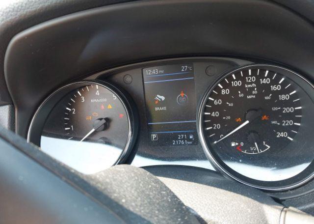 2019 NISSAN ROGUE S