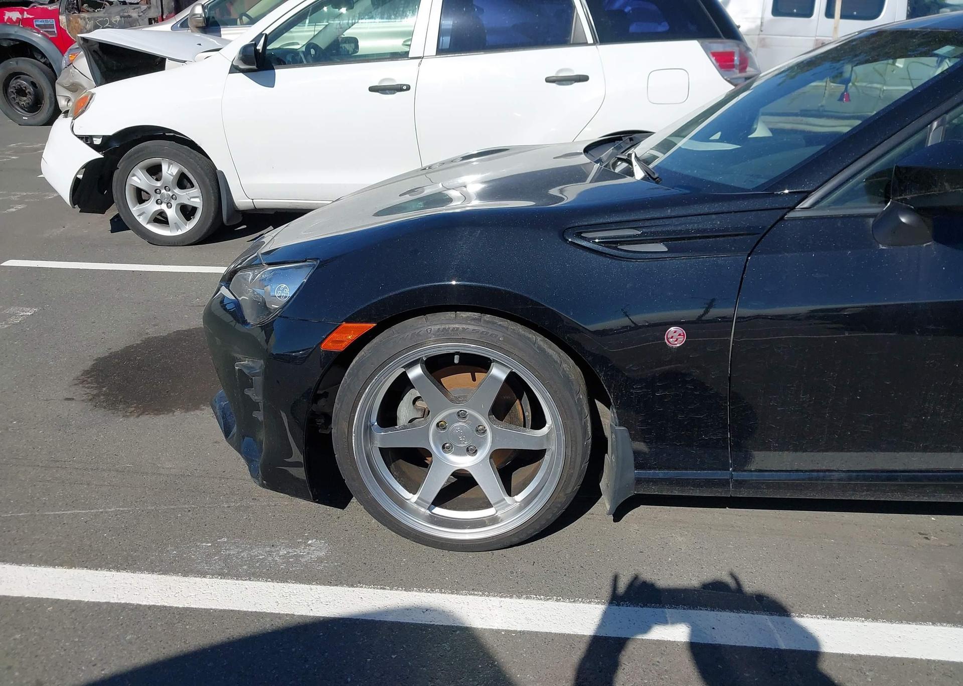 2018 TOYOTA 86