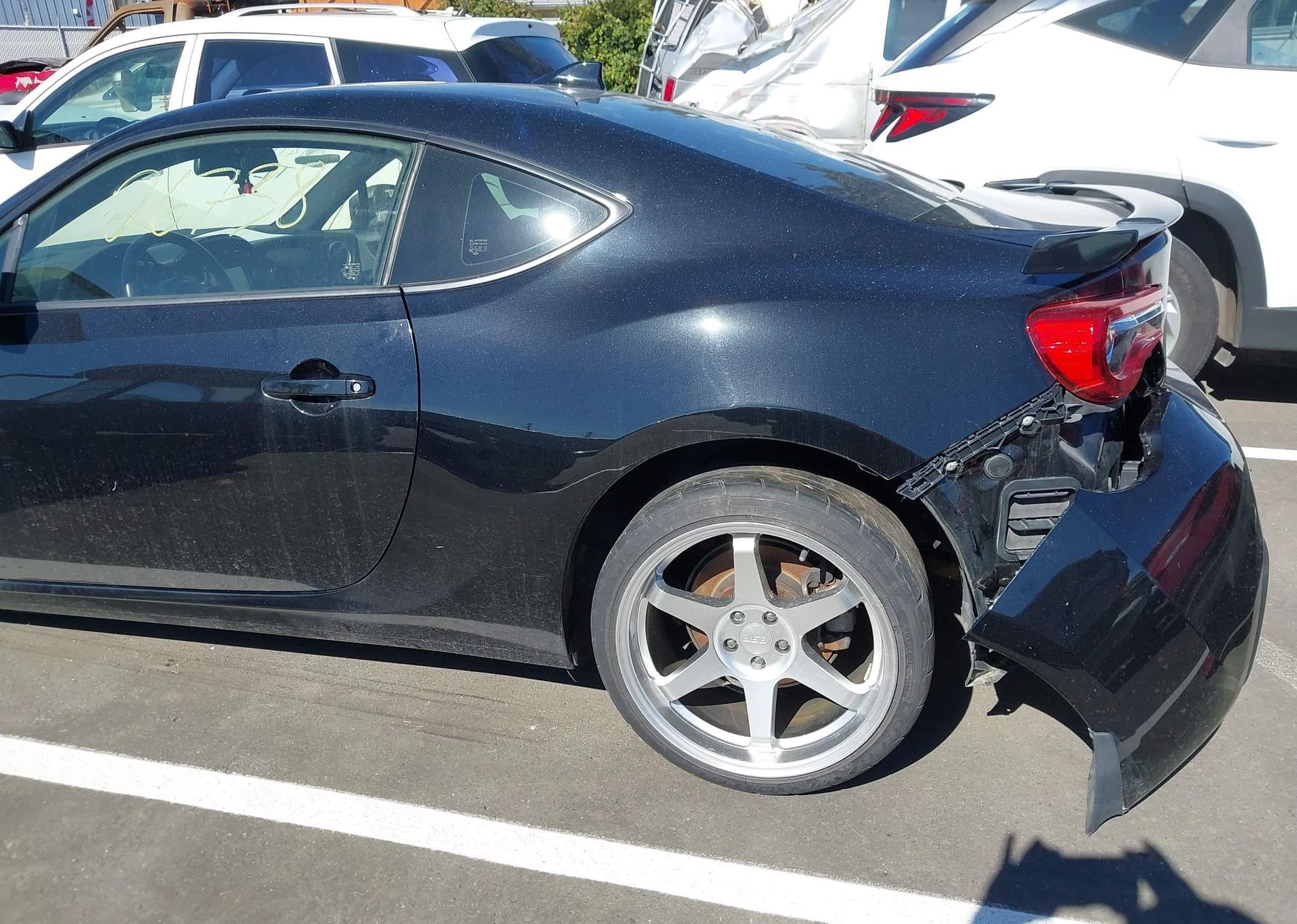 2018 TOYOTA 86