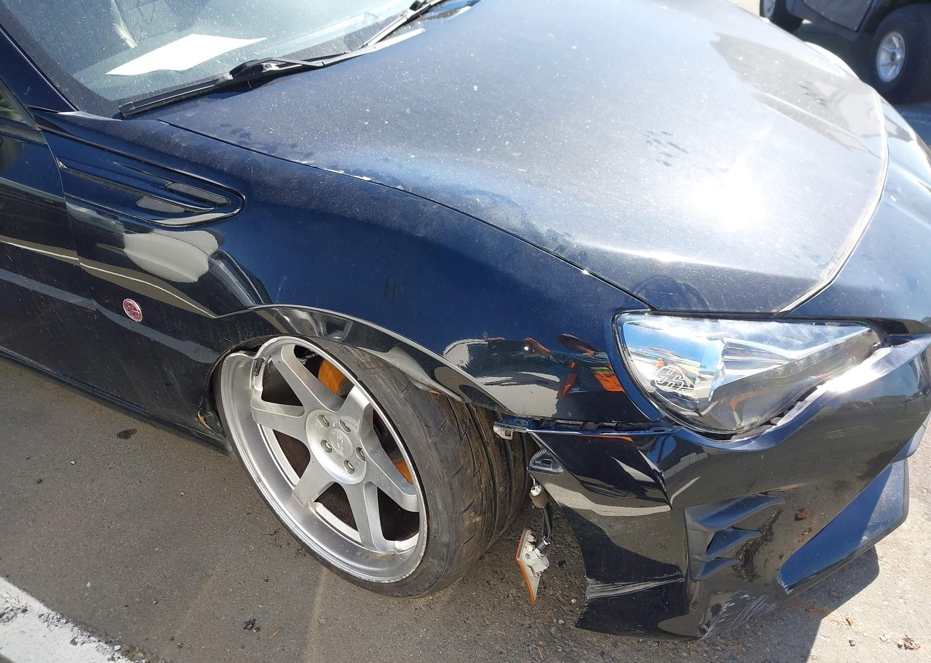 2018 TOYOTA 86