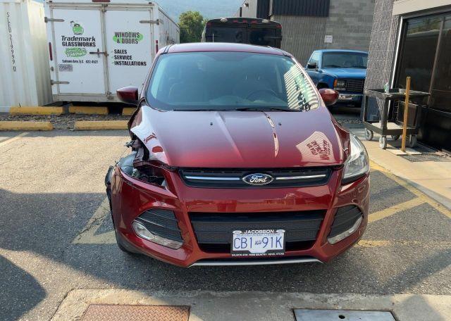 2016 FORD ESCAPE SE